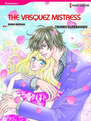 cover image of The Vasquez Mistress
